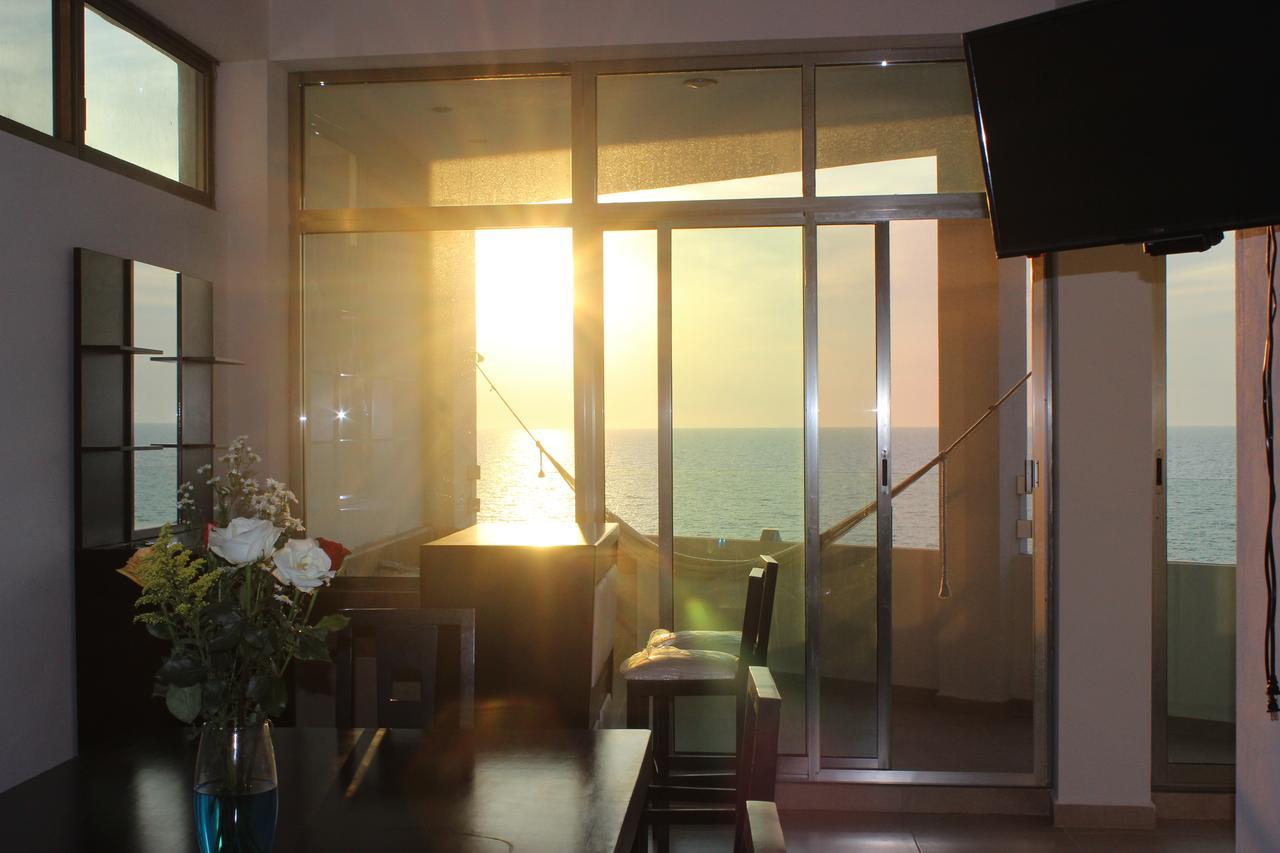La Vista San Lorenzo Suites 坎佩切 外观 照片