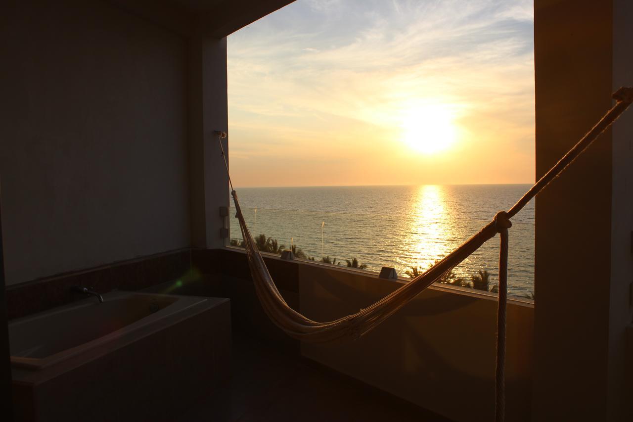La Vista San Lorenzo Suites 坎佩切 外观 照片