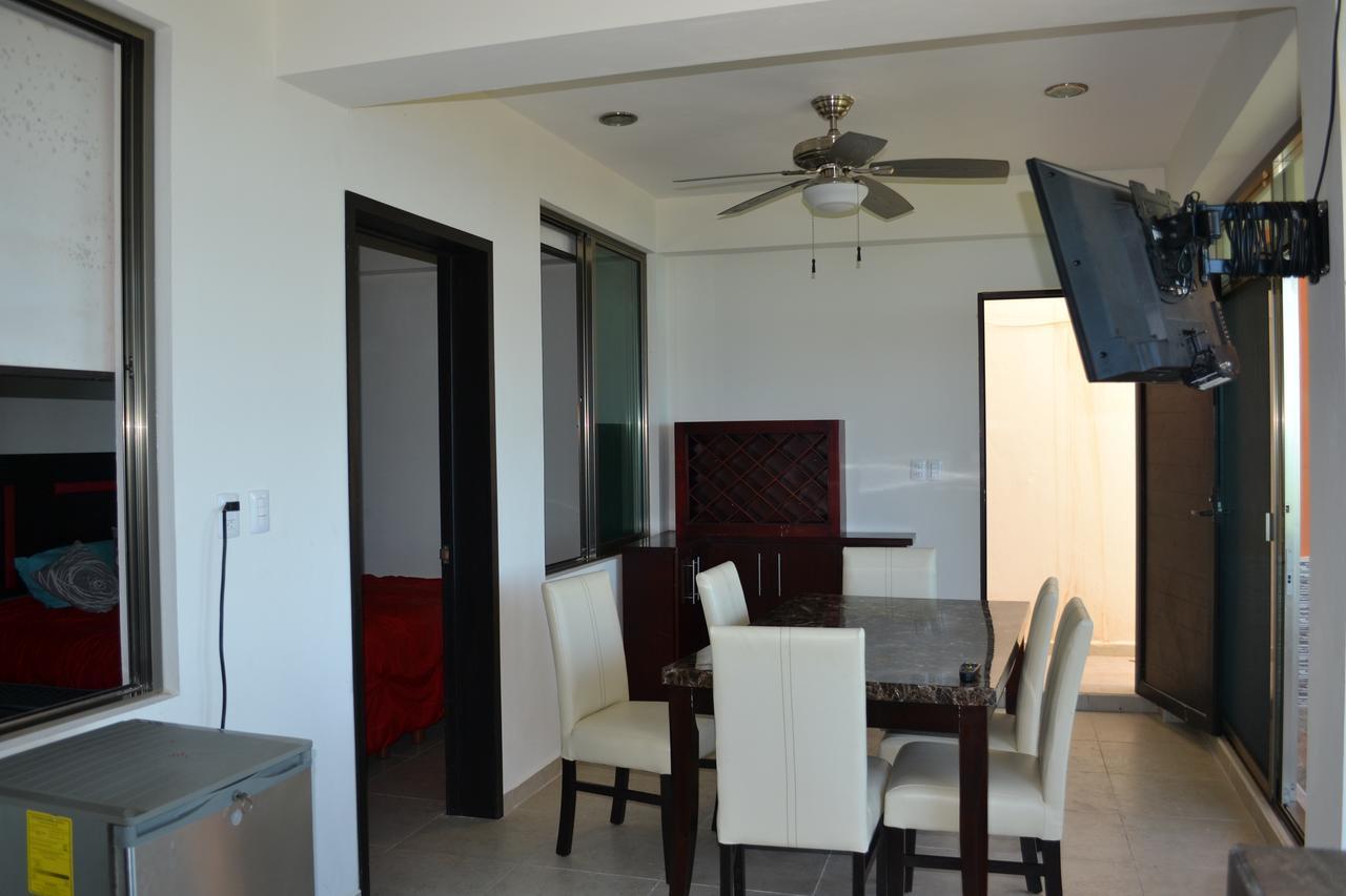 La Vista San Lorenzo Suites 坎佩切 外观 照片