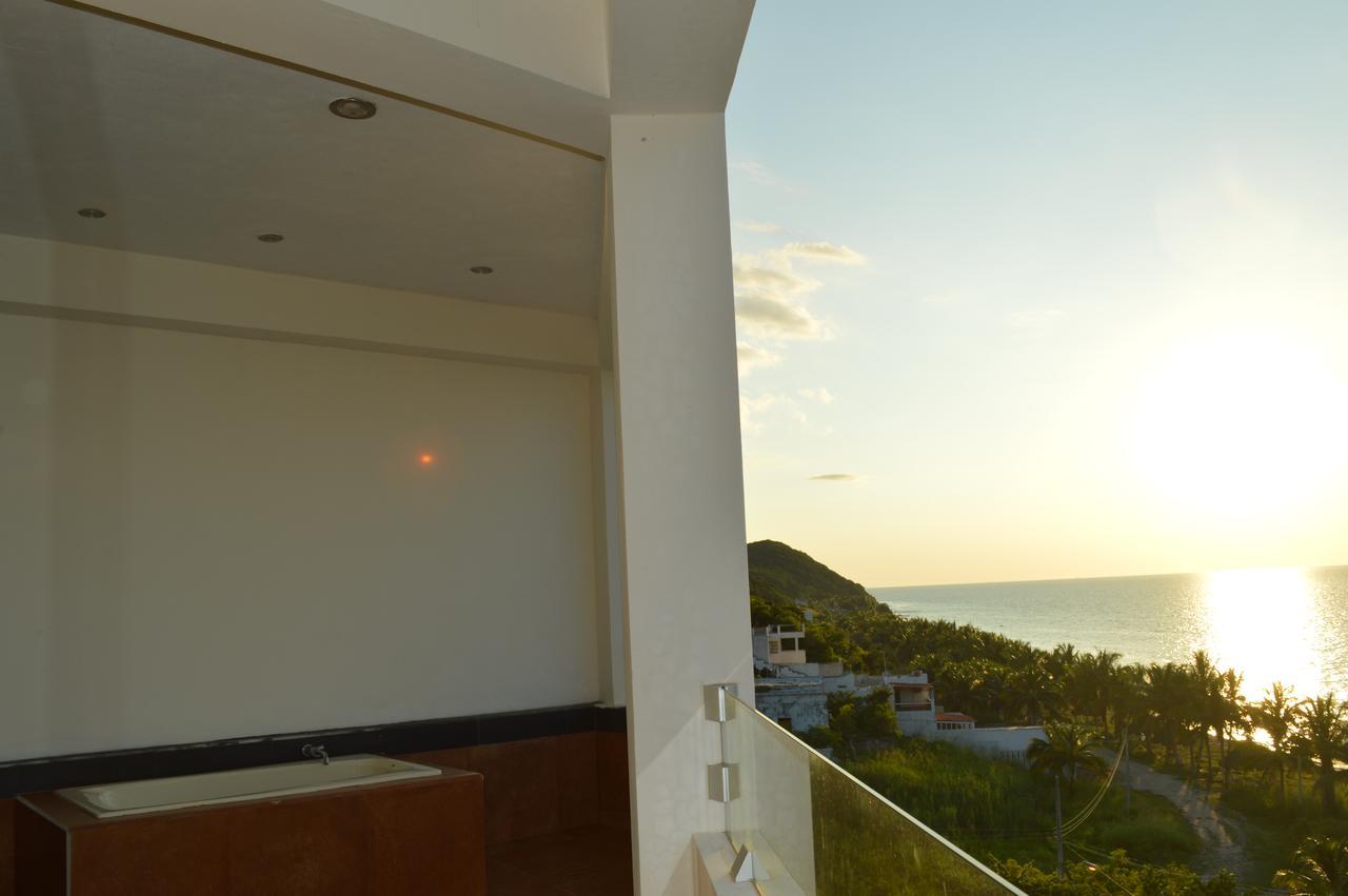 La Vista San Lorenzo Suites 坎佩切 外观 照片