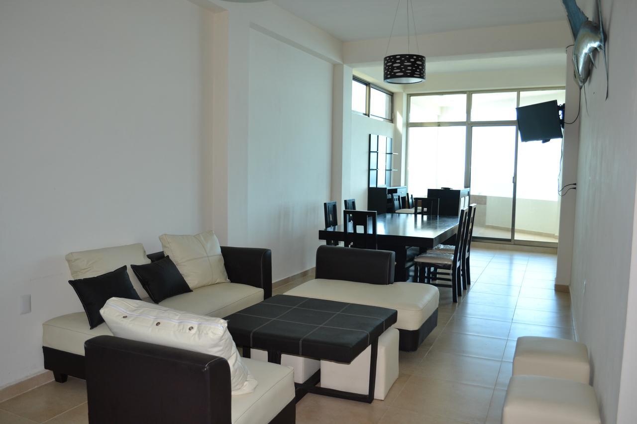 La Vista San Lorenzo Suites 坎佩切 外观 照片