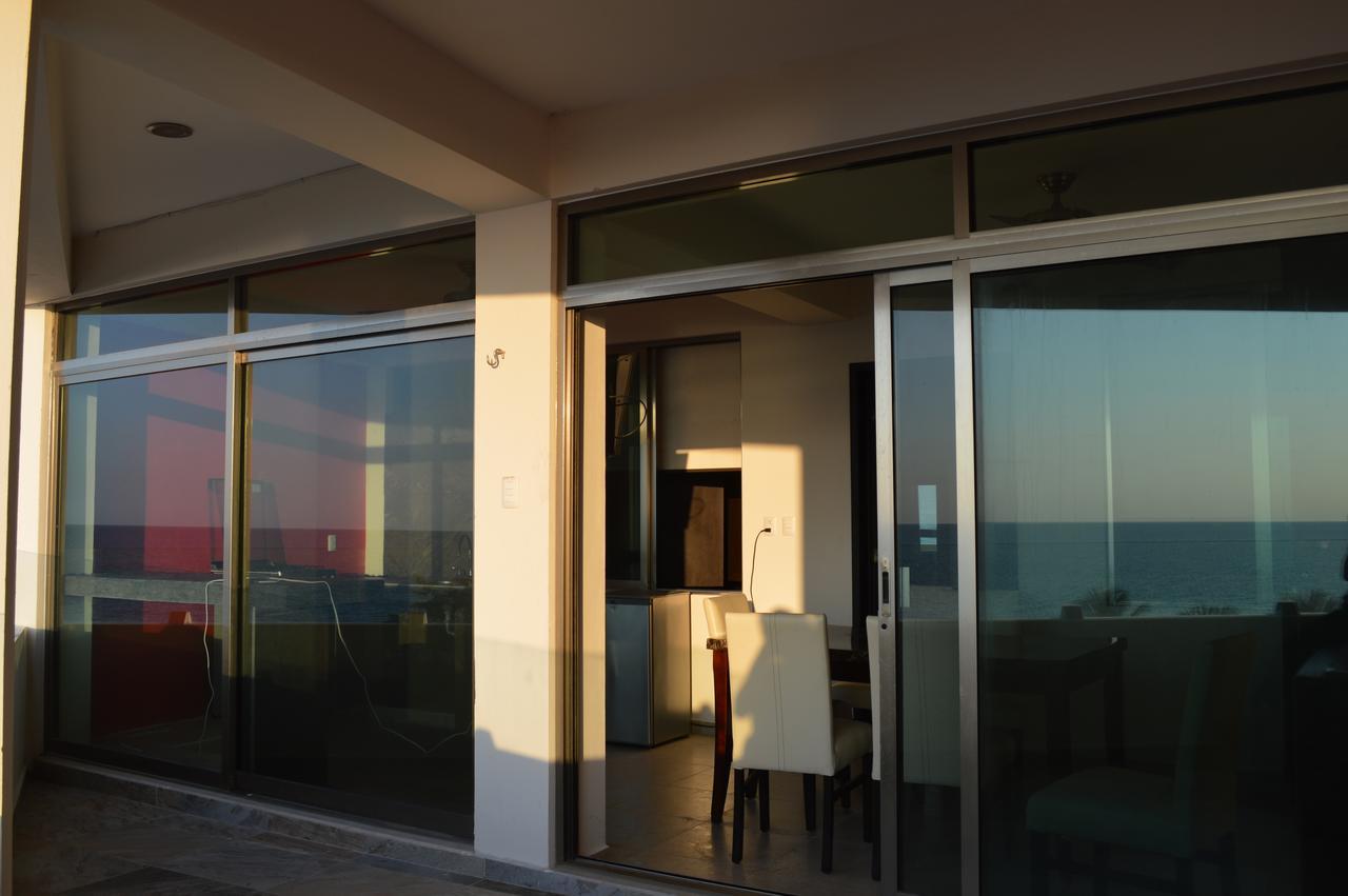 La Vista San Lorenzo Suites 坎佩切 外观 照片