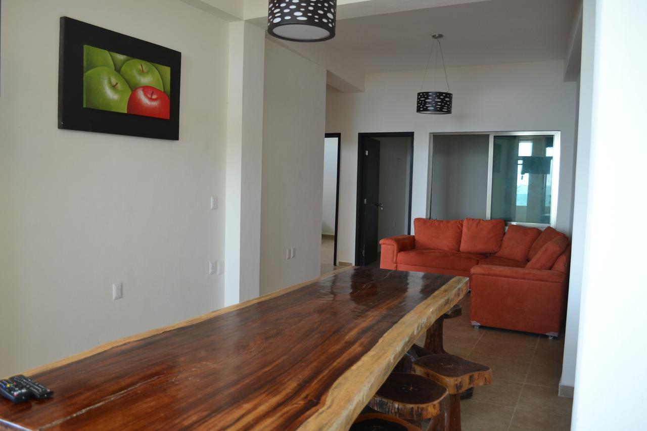 La Vista San Lorenzo Suites 坎佩切 外观 照片