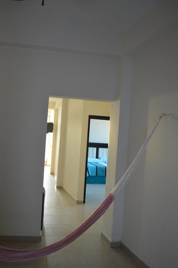 La Vista San Lorenzo Suites 坎佩切 外观 照片