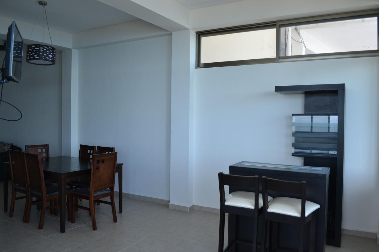 La Vista San Lorenzo Suites 坎佩切 外观 照片