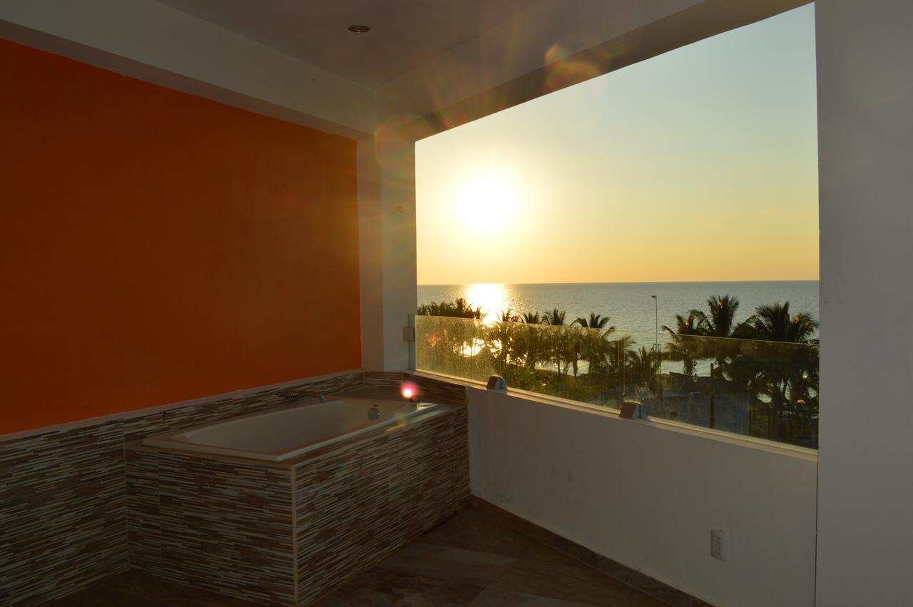La Vista San Lorenzo Suites 坎佩切 外观 照片
