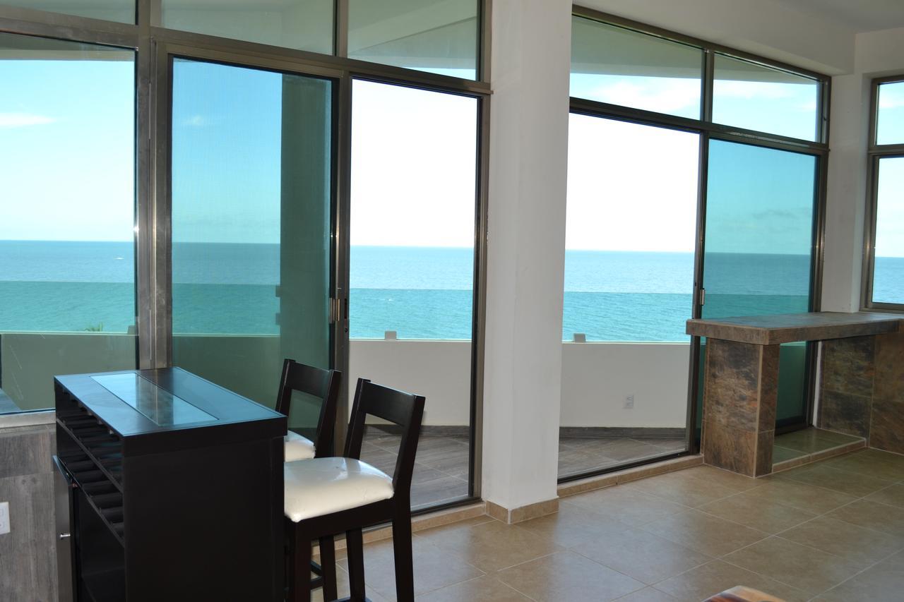 La Vista San Lorenzo Suites 坎佩切 外观 照片