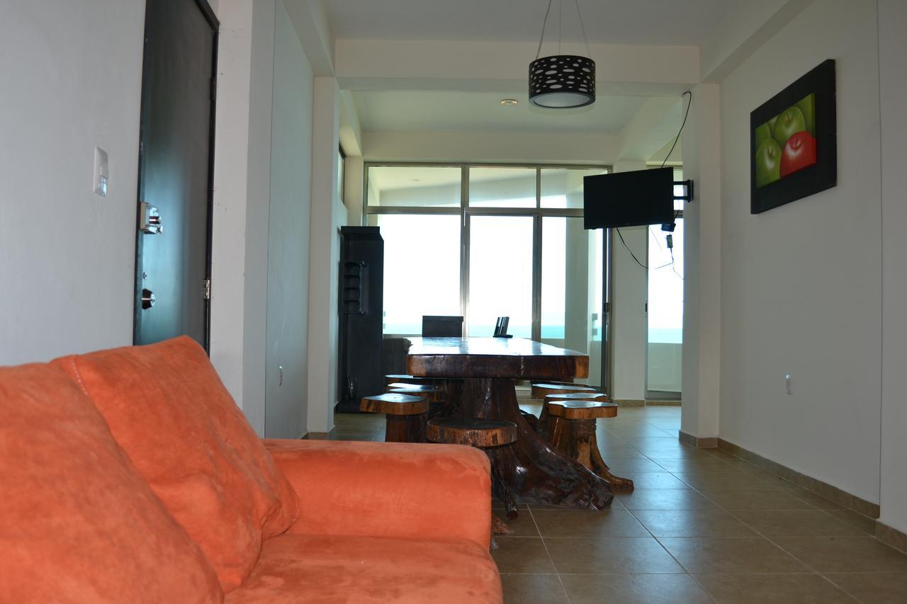 La Vista San Lorenzo Suites 坎佩切 外观 照片