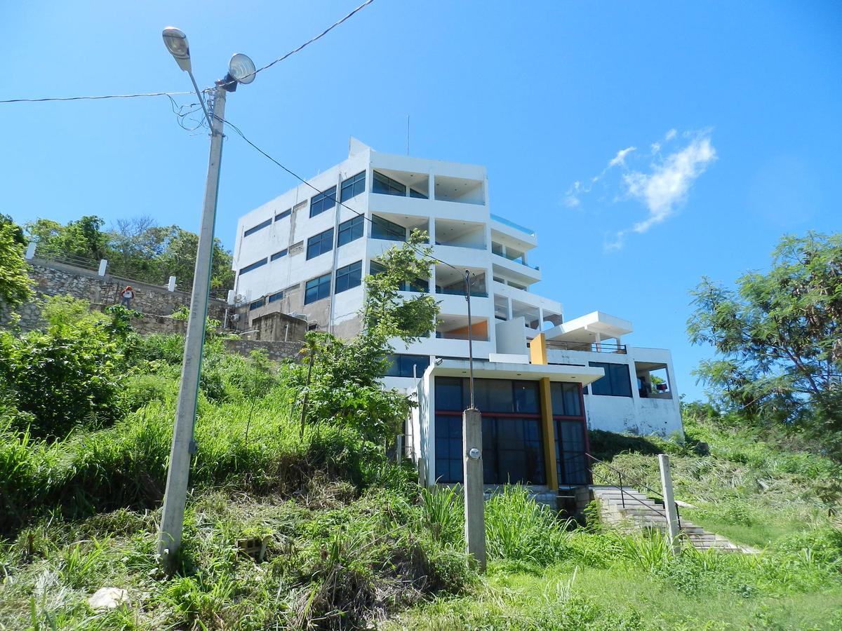 La Vista San Lorenzo Suites 坎佩切 外观 照片