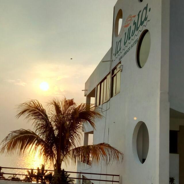 La Vista San Lorenzo Suites 坎佩切 外观 照片