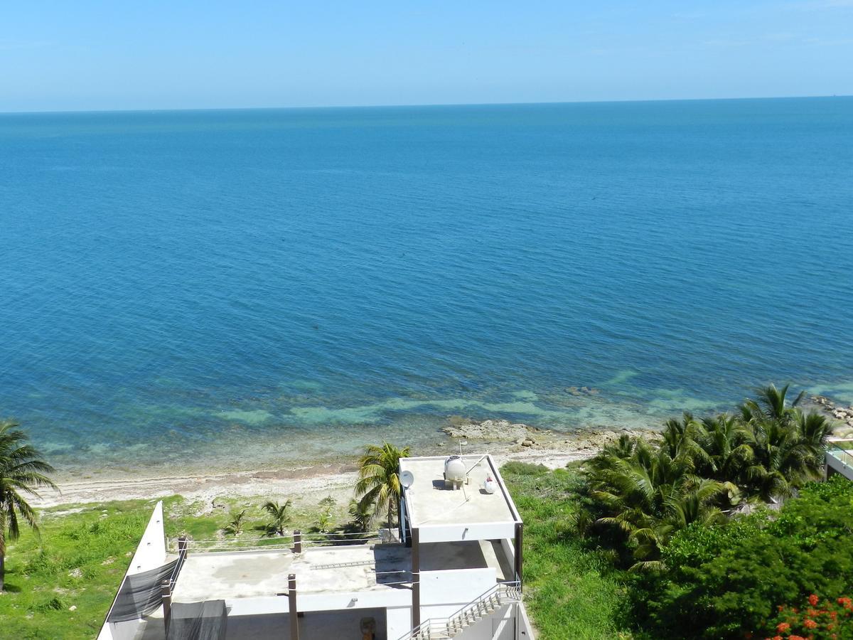 La Vista San Lorenzo Suites 坎佩切 外观 照片