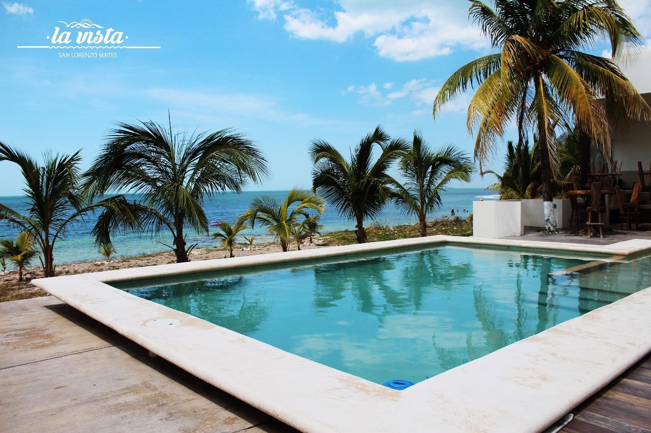 La Vista San Lorenzo Suites 坎佩切 外观 照片