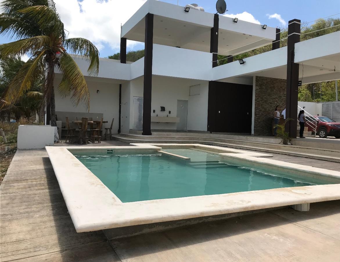 La Vista San Lorenzo Suites 坎佩切 外观 照片